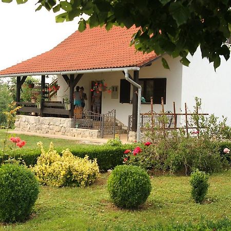 Apartment Eva Rakovica Exterior foto