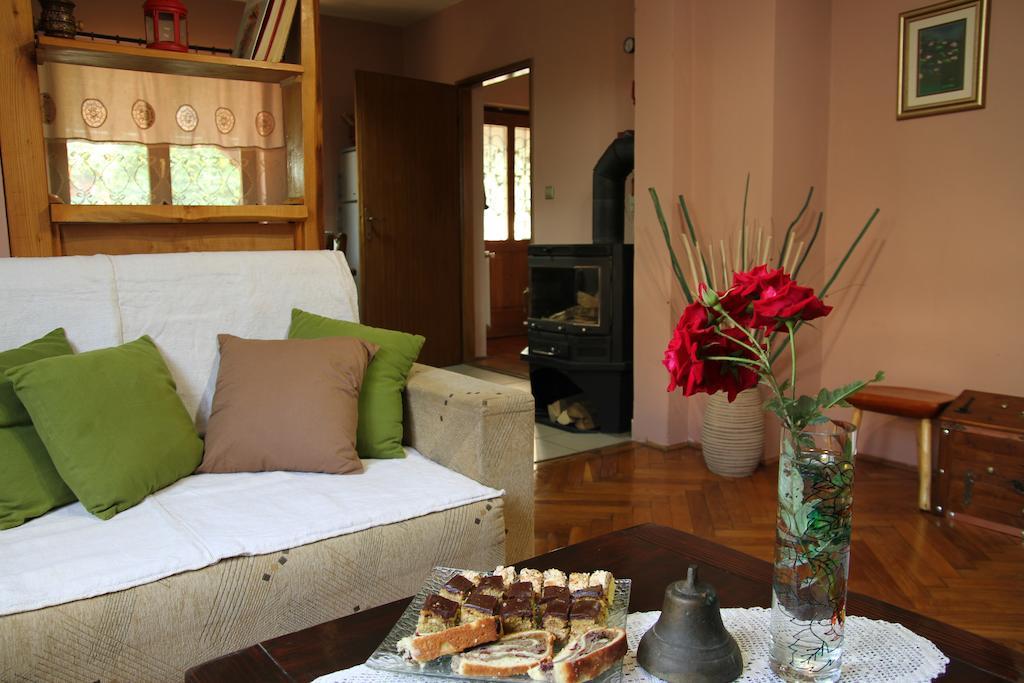 Apartment Eva Rakovica Quarto foto